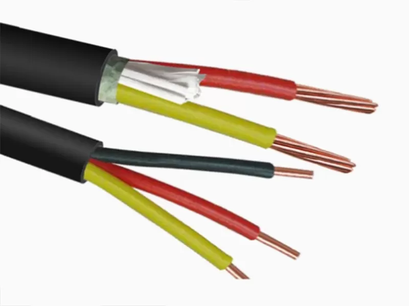 Cable de control