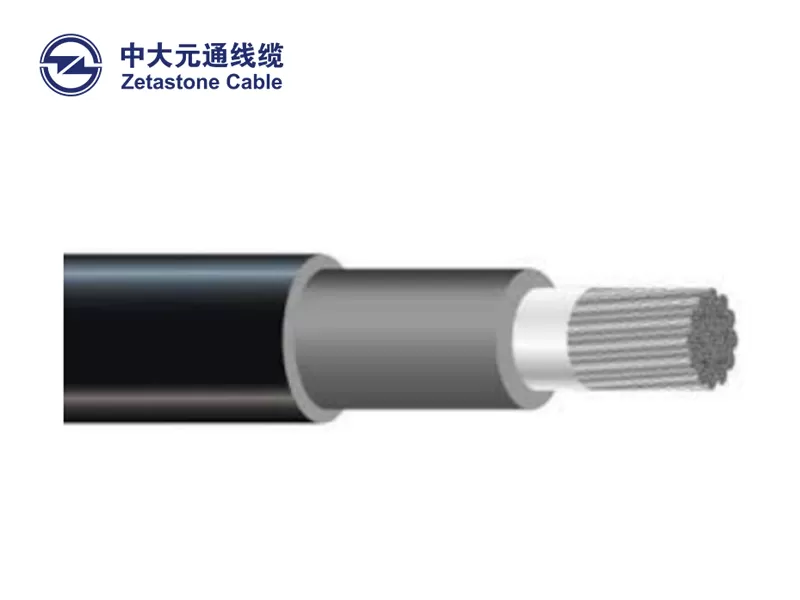 2kV Cable de alimentación flexible de alta resistencia