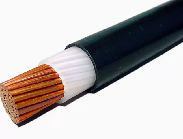 Cable DC flexible