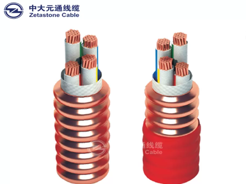 Cables ignífugos flexibles