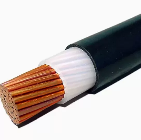 Cable de alimentación flexible