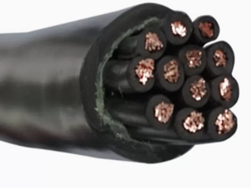 Cable blindado flexible