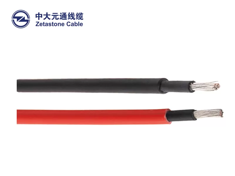 Cable solar