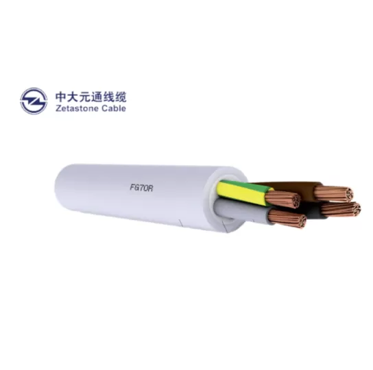 Cable de baja tensión IEC60502