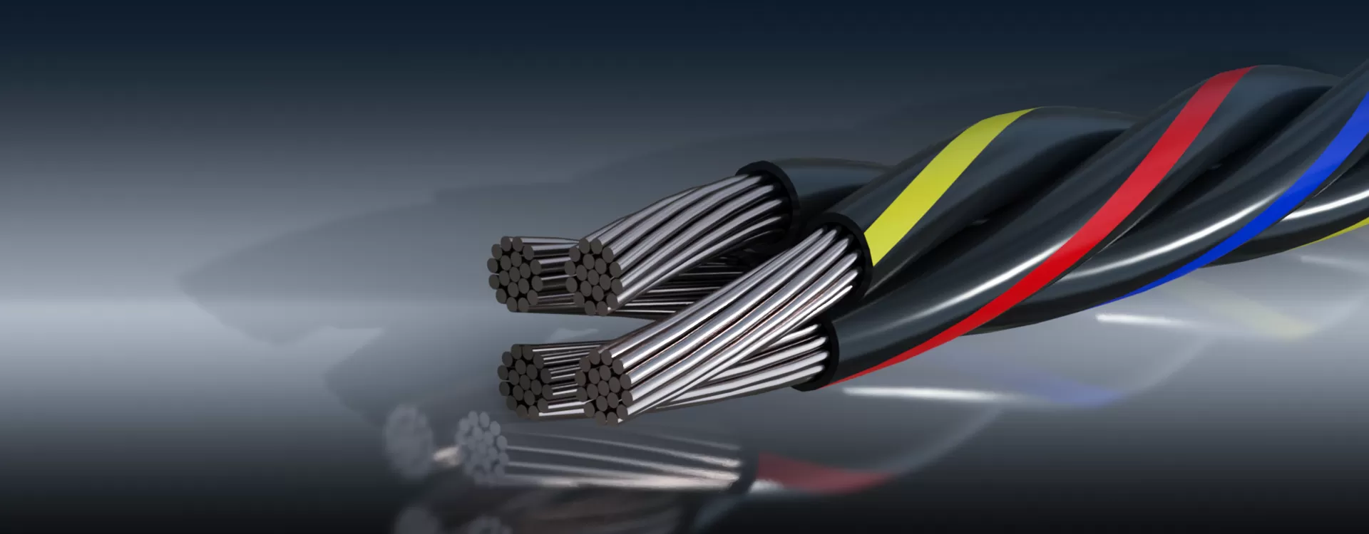 Cable de bajo voltaje IEC60502-Solución de transmisión de energía confiable