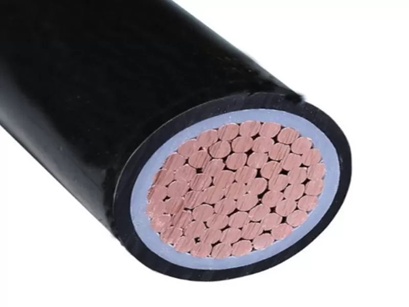 Cable de alimentación LV de aislamiento XLPE