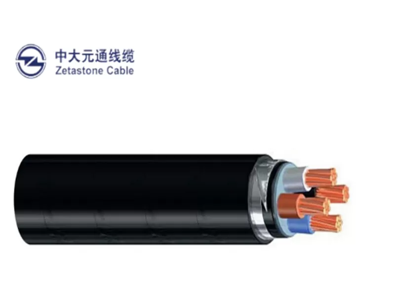 Cable de alimentación y señal
