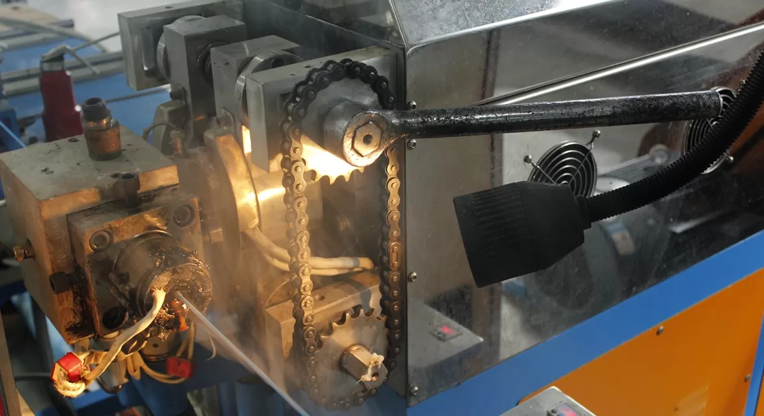 Nylon Extruder Mold
