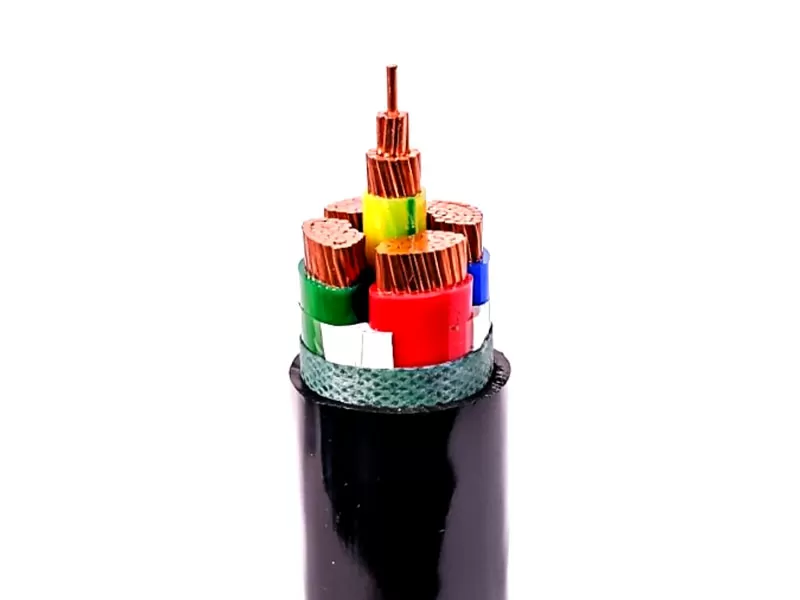 Cable de alimentación y señal