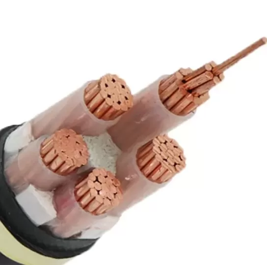 Cable de PVC