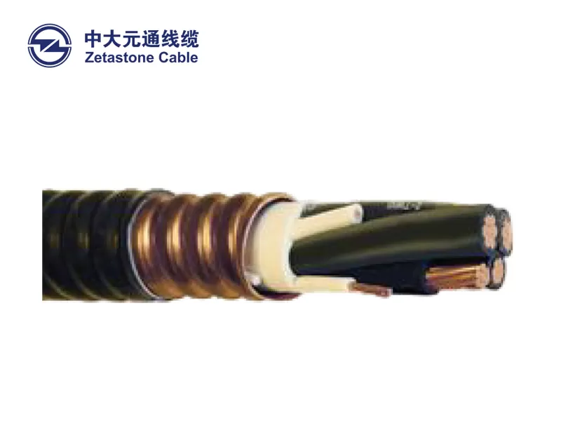 Cables resistivos de fuego de cobre de 2 horas