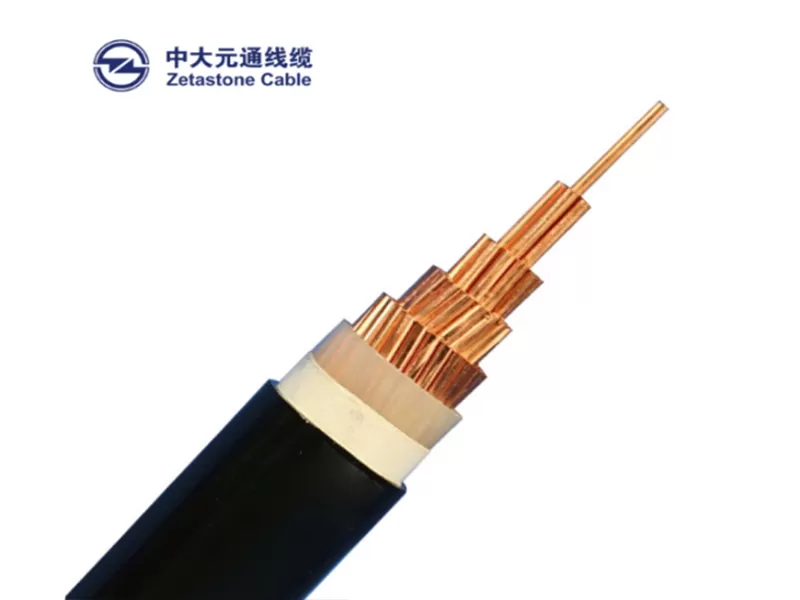Cables de núcleo único a 60502 IEC