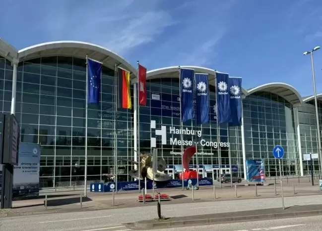 SMM2024 | El Cable de Zhongda Yuantong debuta en la exposición marítima de Hamburgo en Alemania