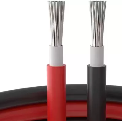 Cable solar