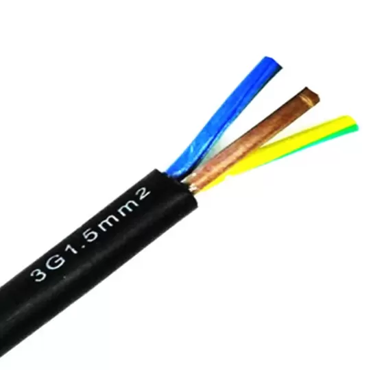 Cable sólido