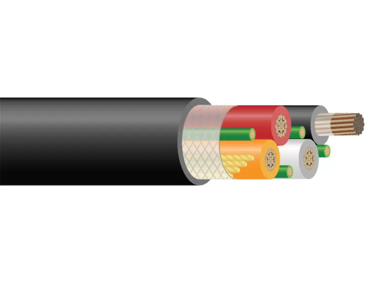 Cable Towline
