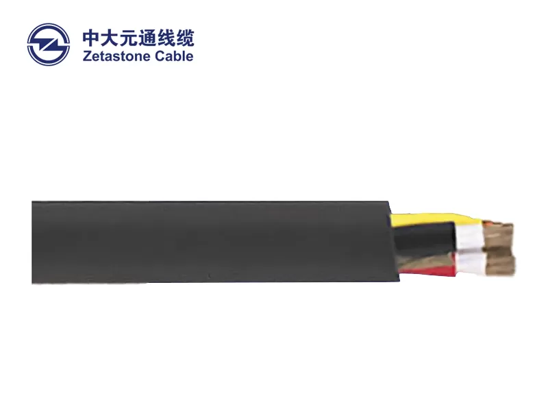 Cable de cobre 2000V MSHA